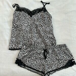 Victoria’s Secret Two Piece Lingerie Set